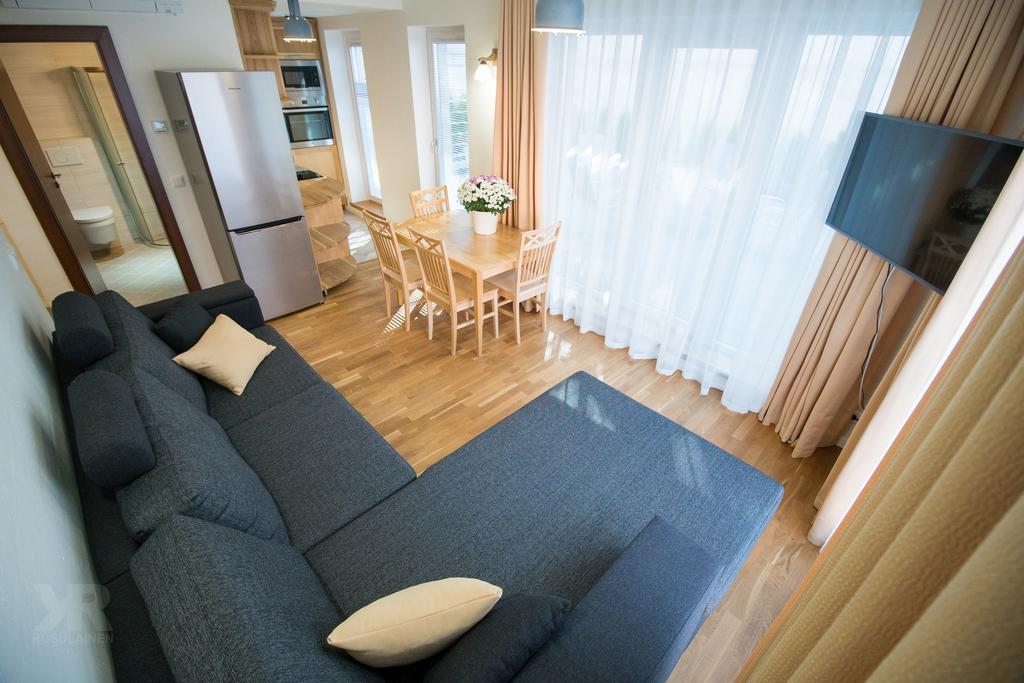 Maria Apartments Tartu Exterior photo