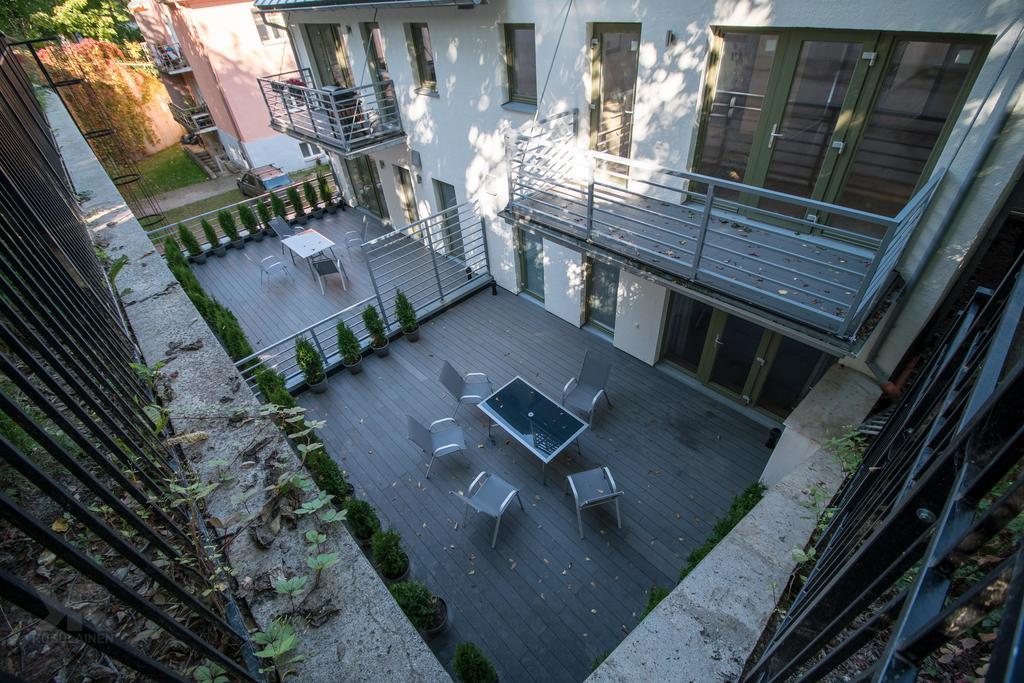 Maria Apartments Tartu Exterior photo