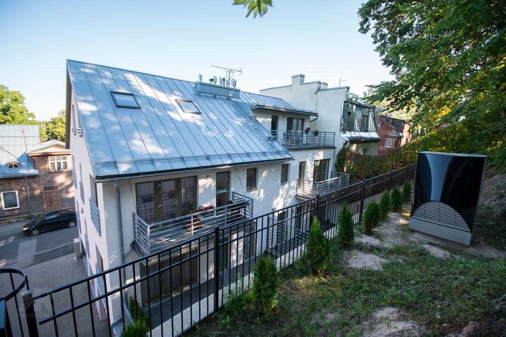 Maria Apartments Tartu Exterior photo